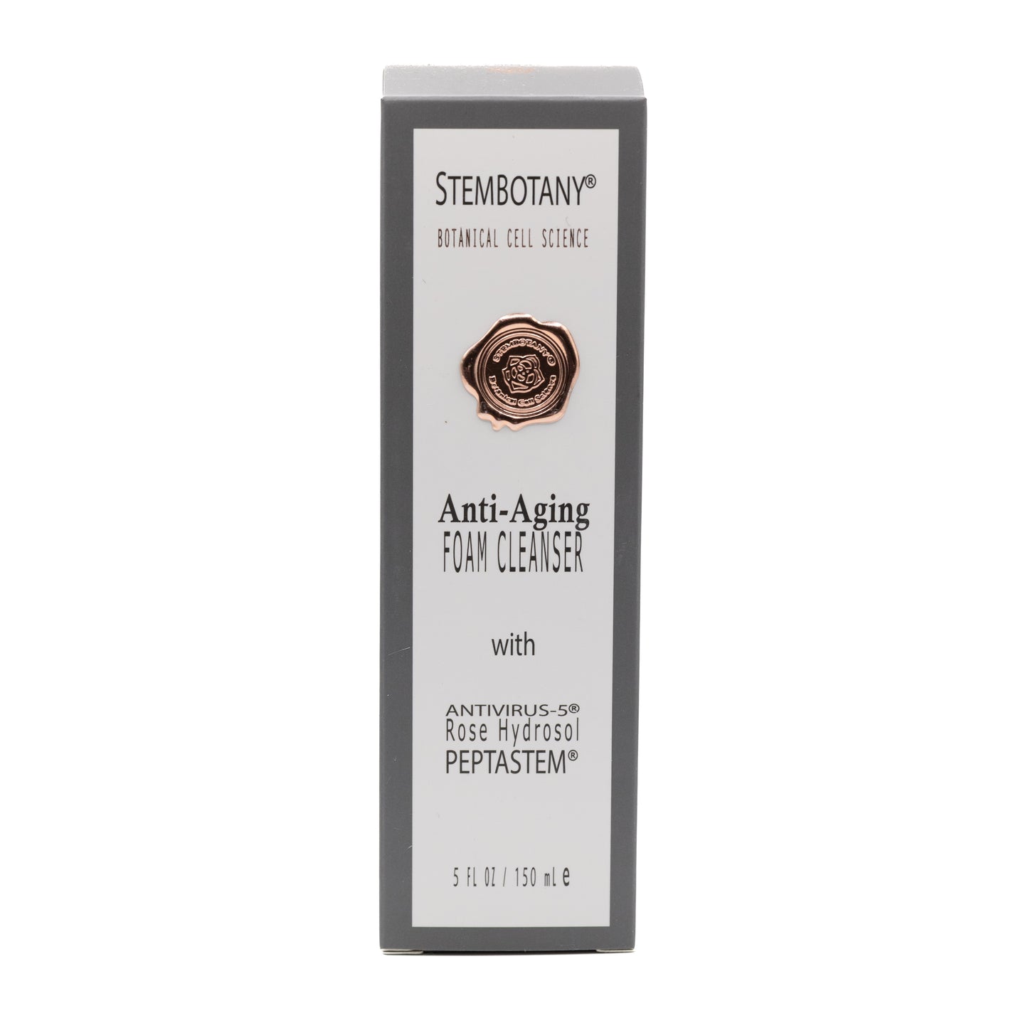 Anti-Aging Foam Cleanser (Stembotany)