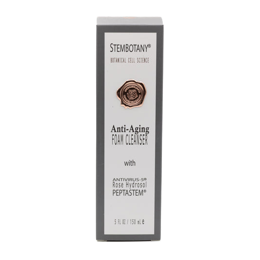 Anti-Aging Foam Cleanser (Stembotany)