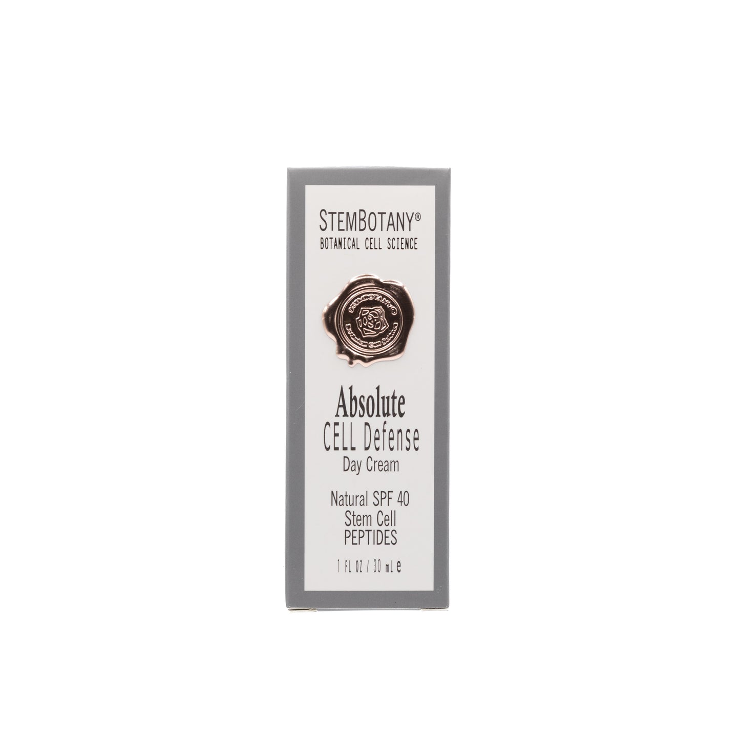 Absolute Cell Defense Day Cream (Stembotany)